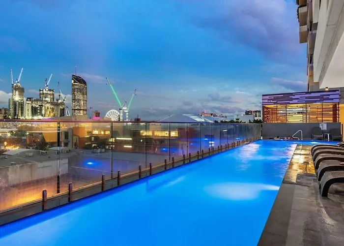 Eve Apartment - South Bank Central Location, Free Carpark, Privately Hosted